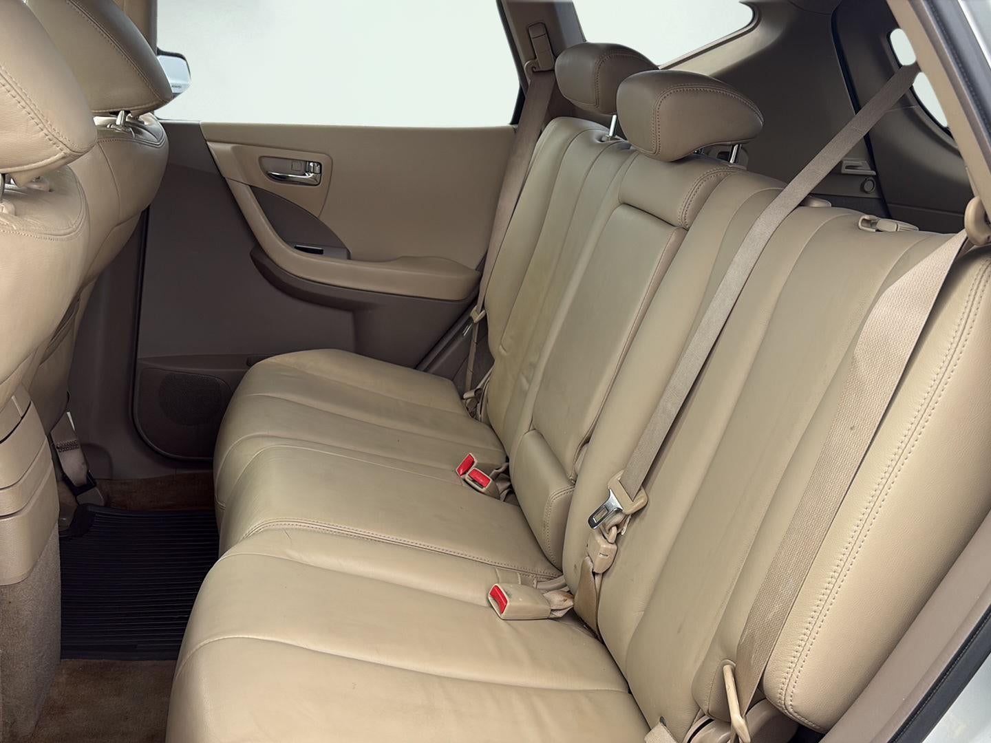 2007 Nissan Murano SL