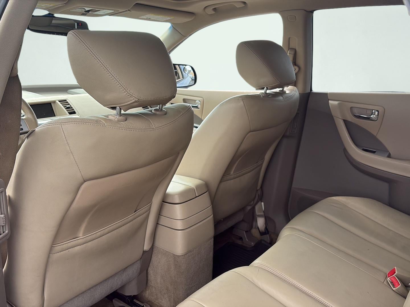 2007 Nissan Murano SL