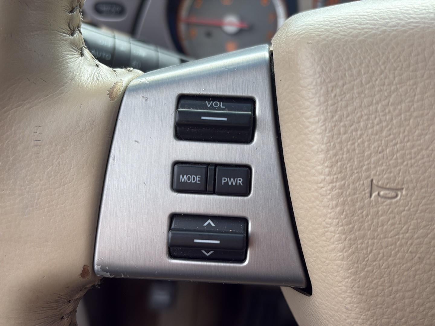 2007 Nissan Murano SL