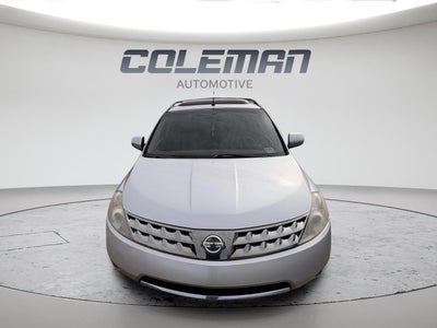 2007 Nissan Murano SL