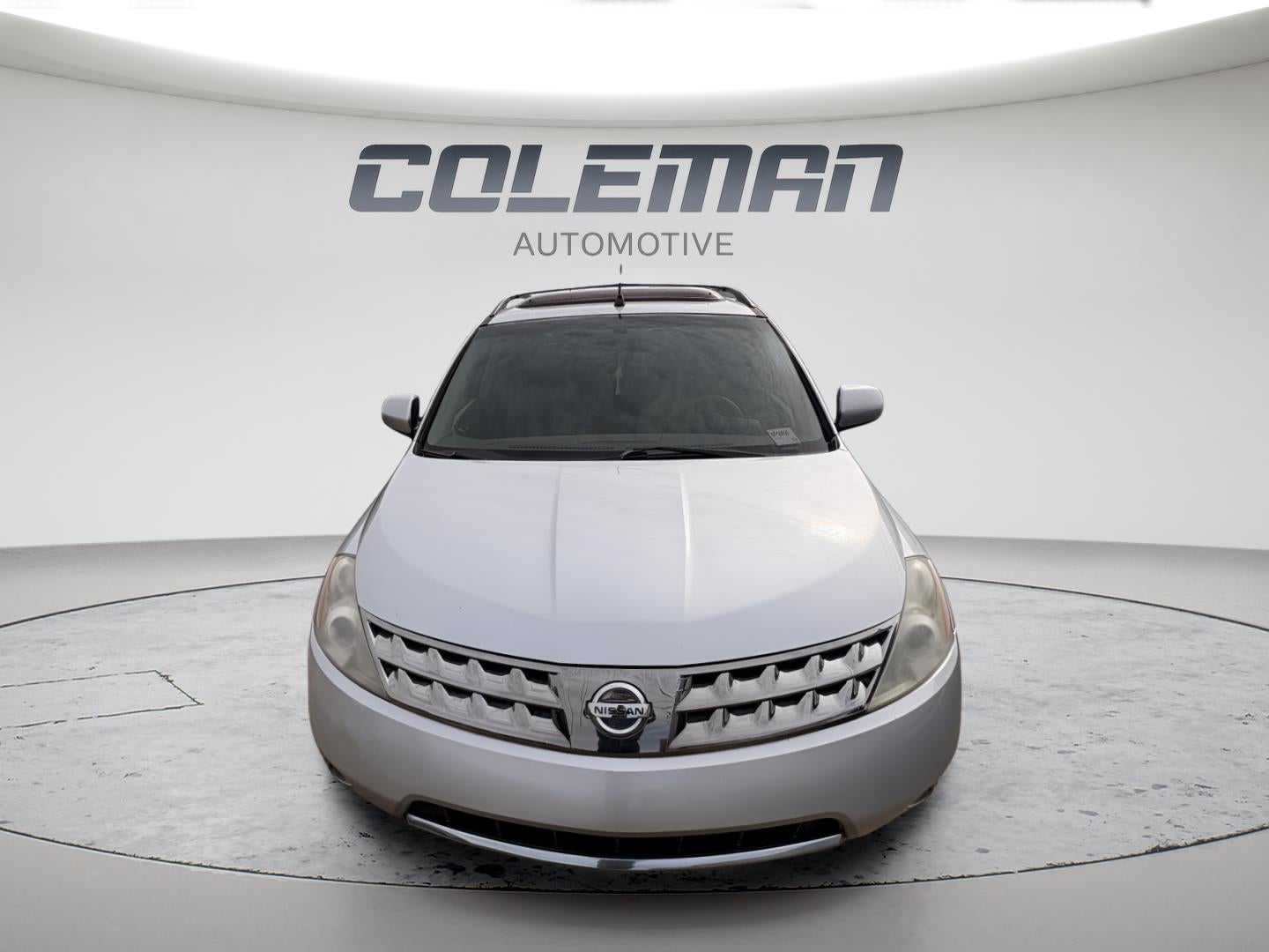 2007 Nissan Murano SL