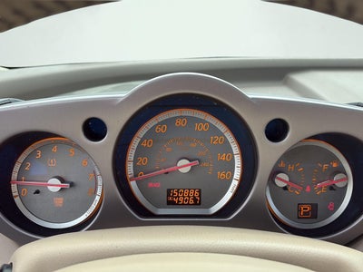 2007 Nissan Murano SL