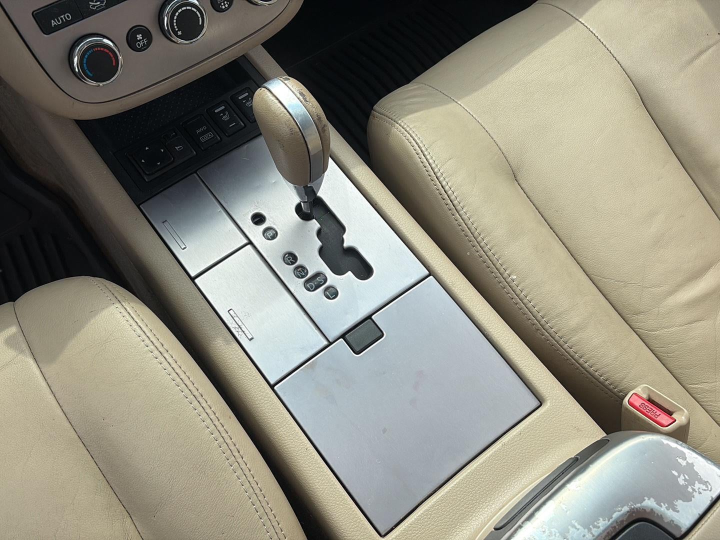 2007 Nissan Murano SL