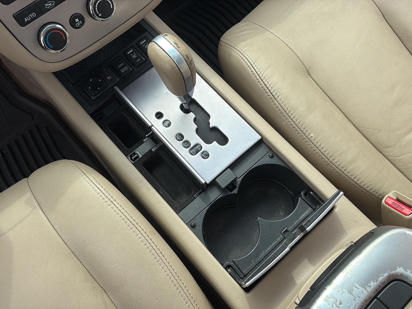 2007 Nissan Murano SL