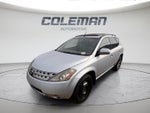 2007 Nissan Murano SL