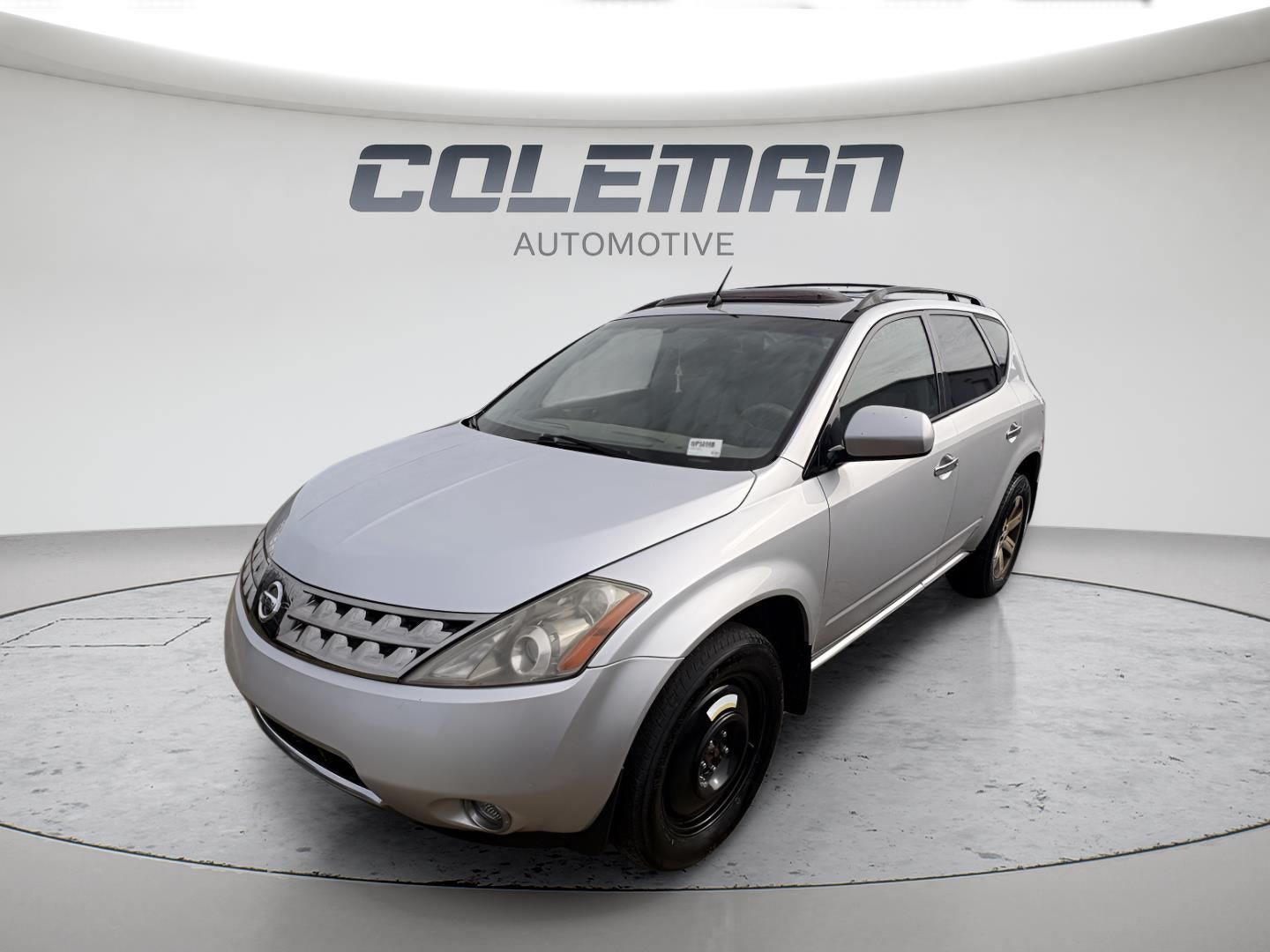 2007 Nissan Murano SL