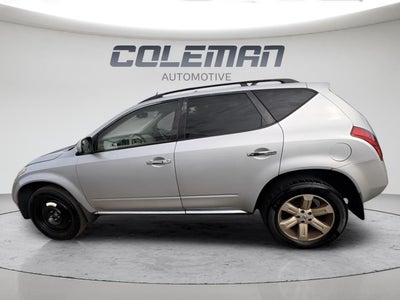 2007 Nissan Murano SL
