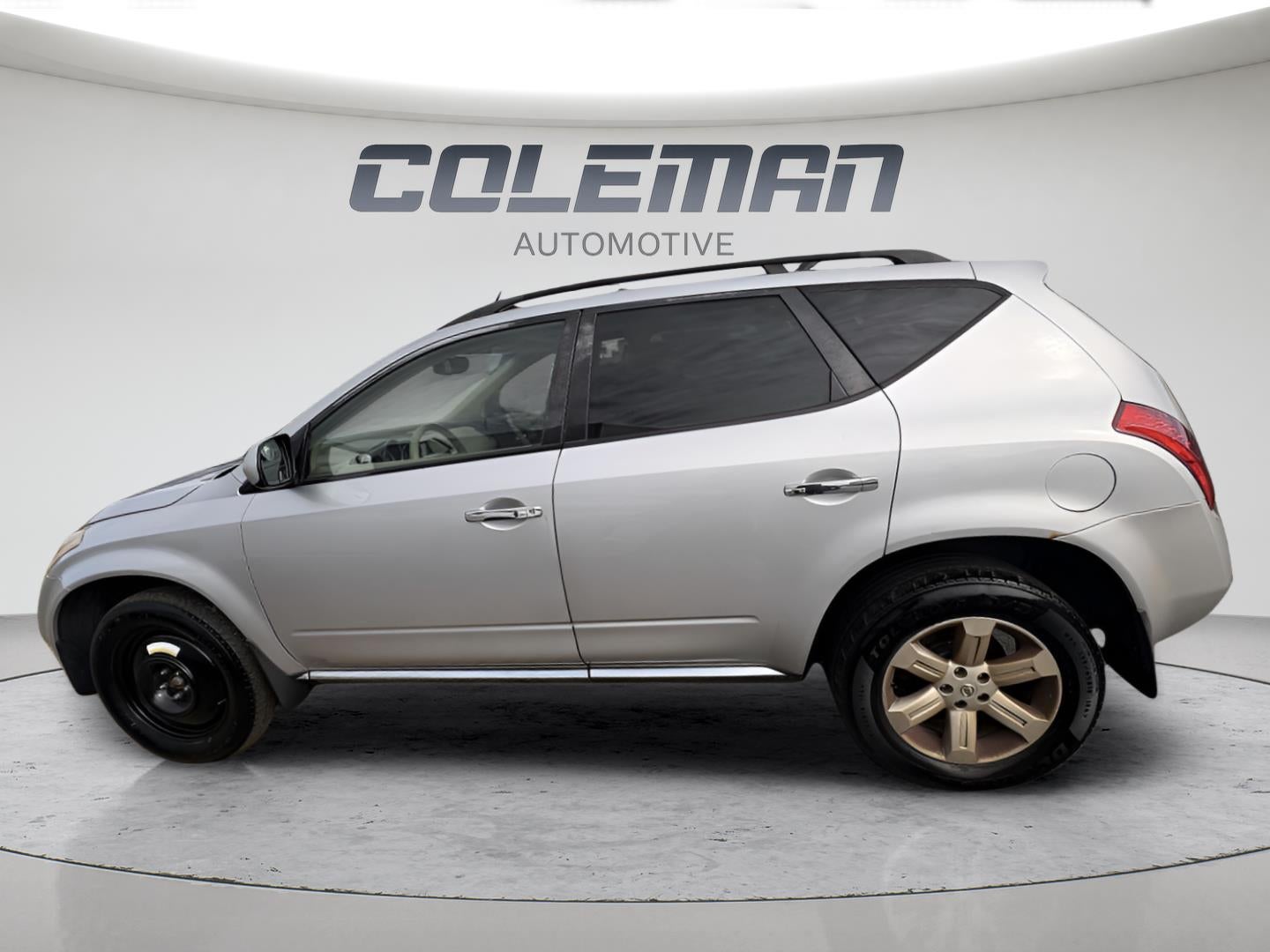 2007 Nissan Murano SL