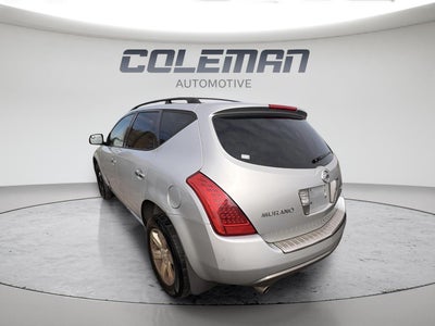 2007 Nissan Murano SL