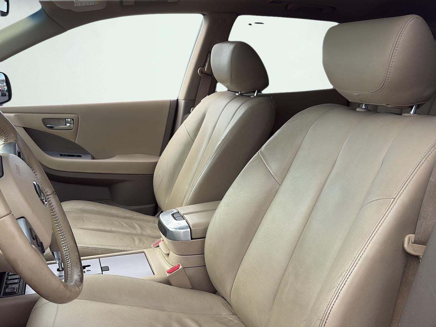 2007 Nissan Murano SL