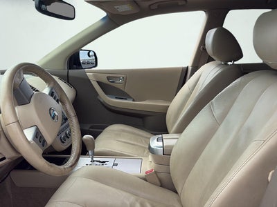 2007 Nissan Murano SL