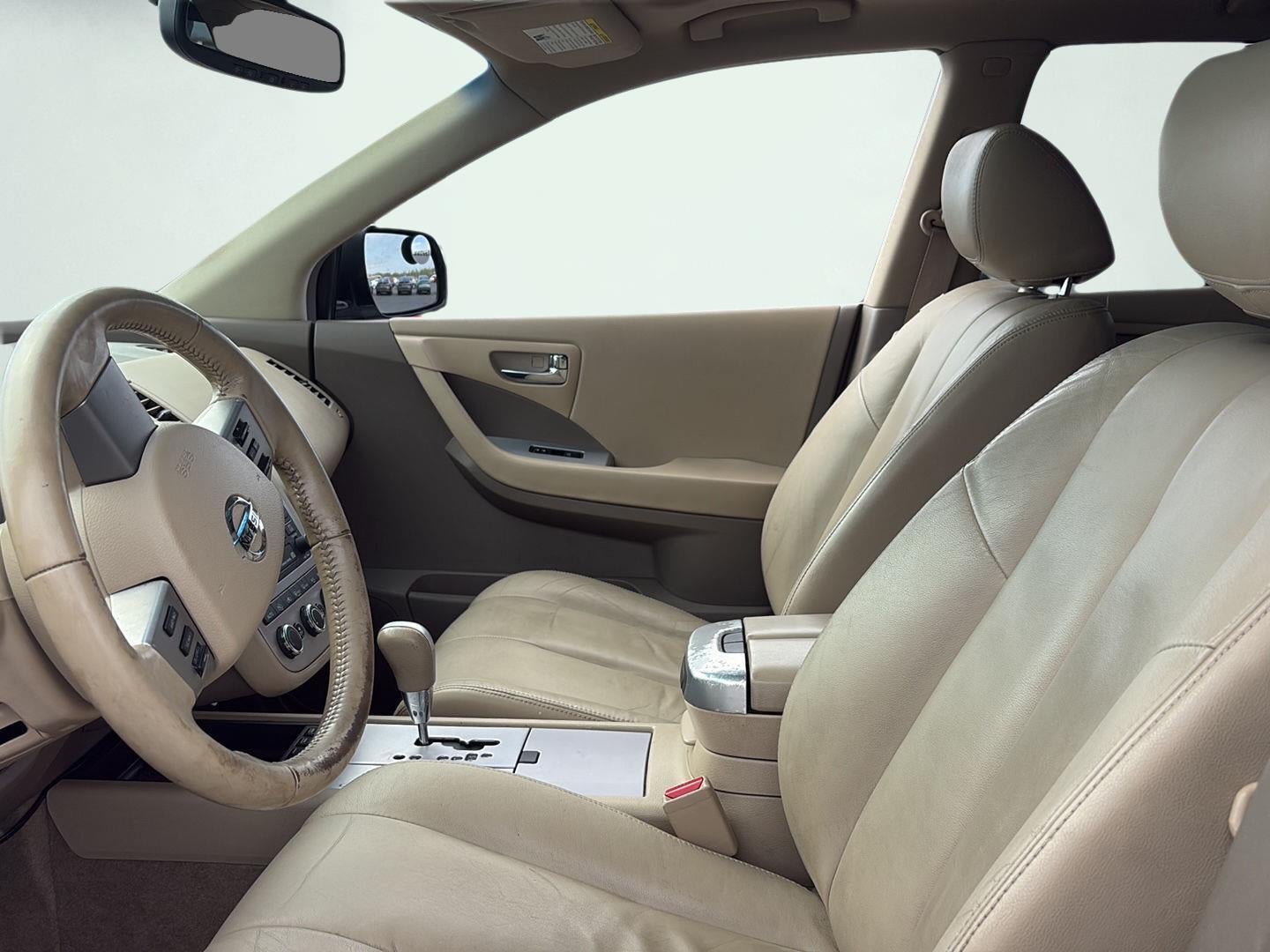 2007 Nissan Murano SL