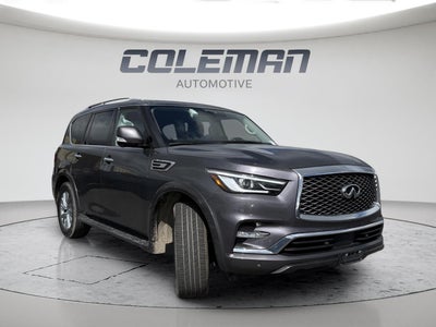 2024 INFINITI QX80 LUXE