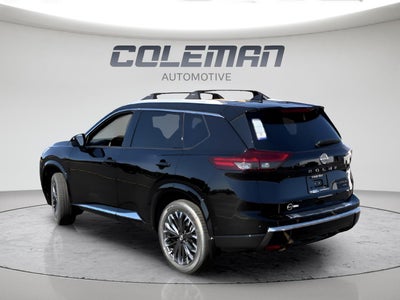 2026 Nissan Rogue Dark Armor™