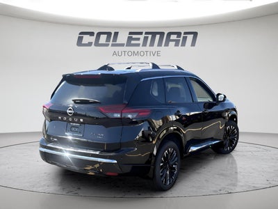 2026 Nissan Rogue Dark Armor™
