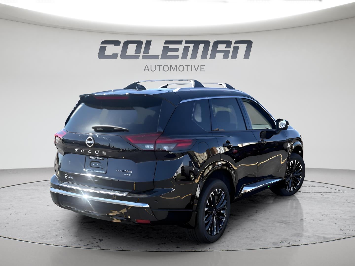 2026 Nissan Rogue Dark Armor™