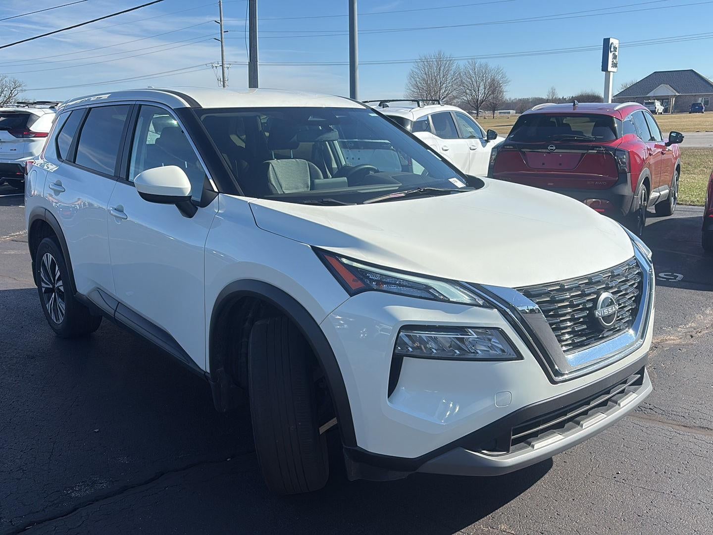 2023 Nissan Rogue SV