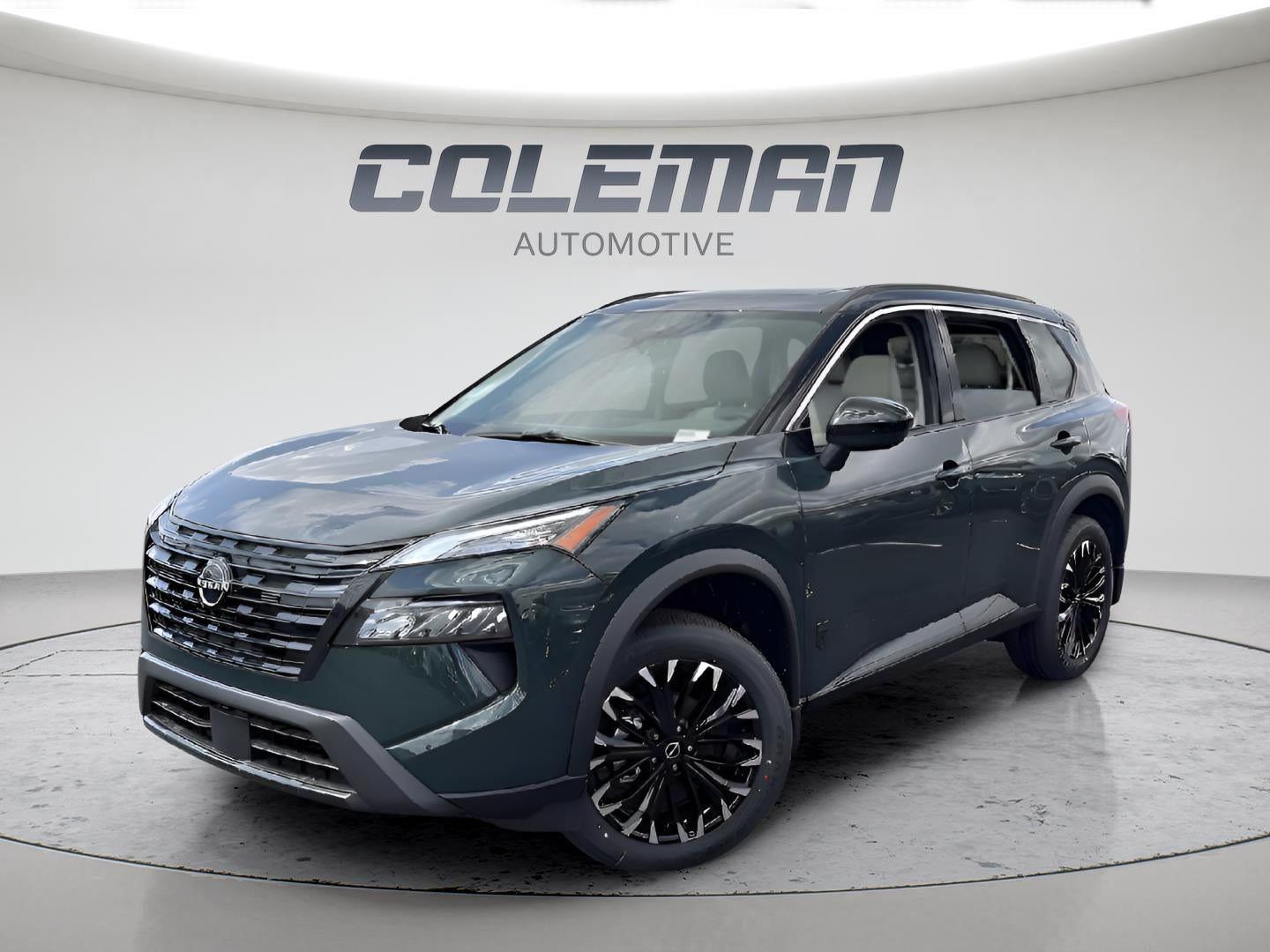 2026 Nissan Rogue Dark Armor™