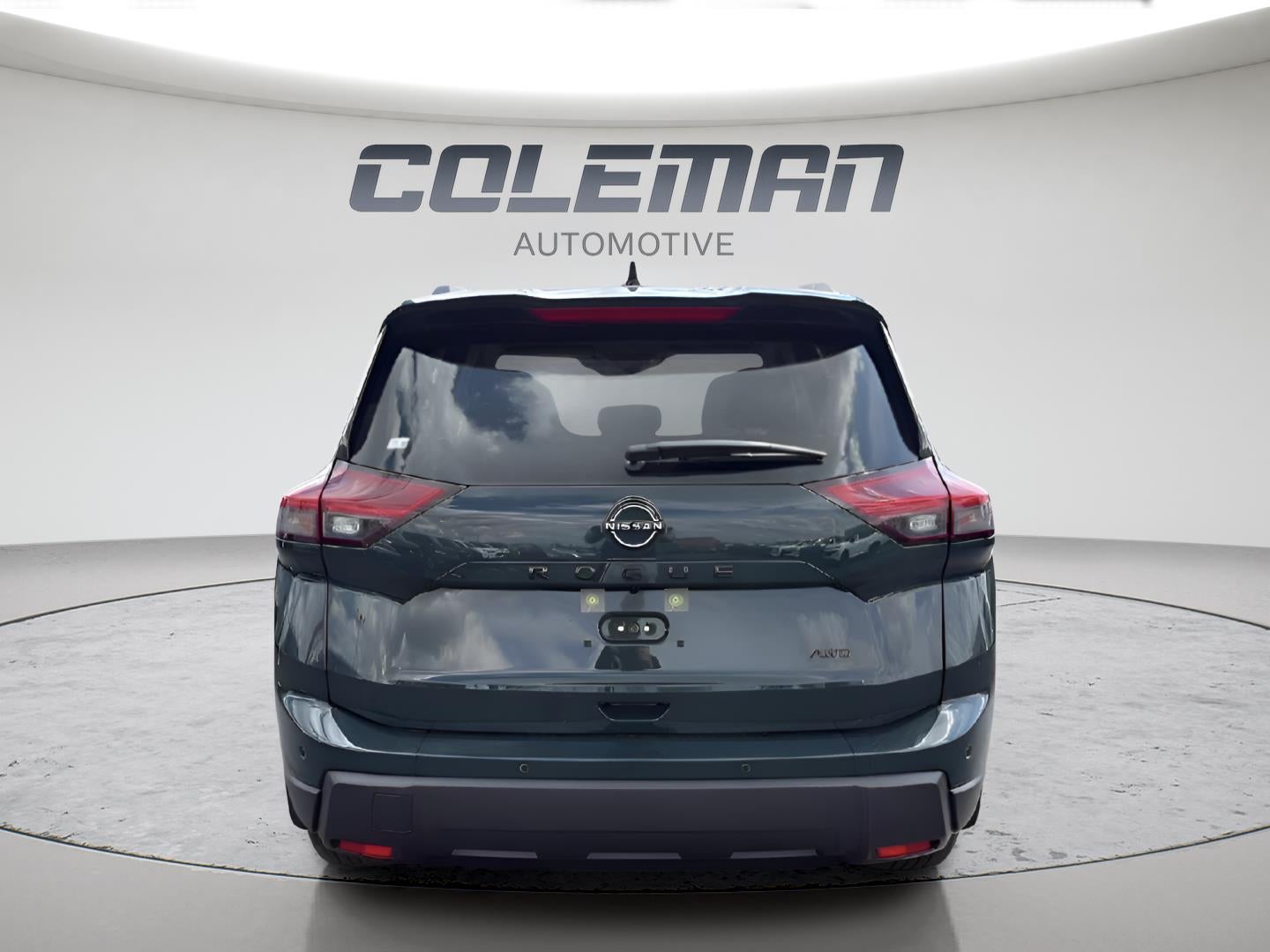 2026 Nissan Rogue Dark Armor™