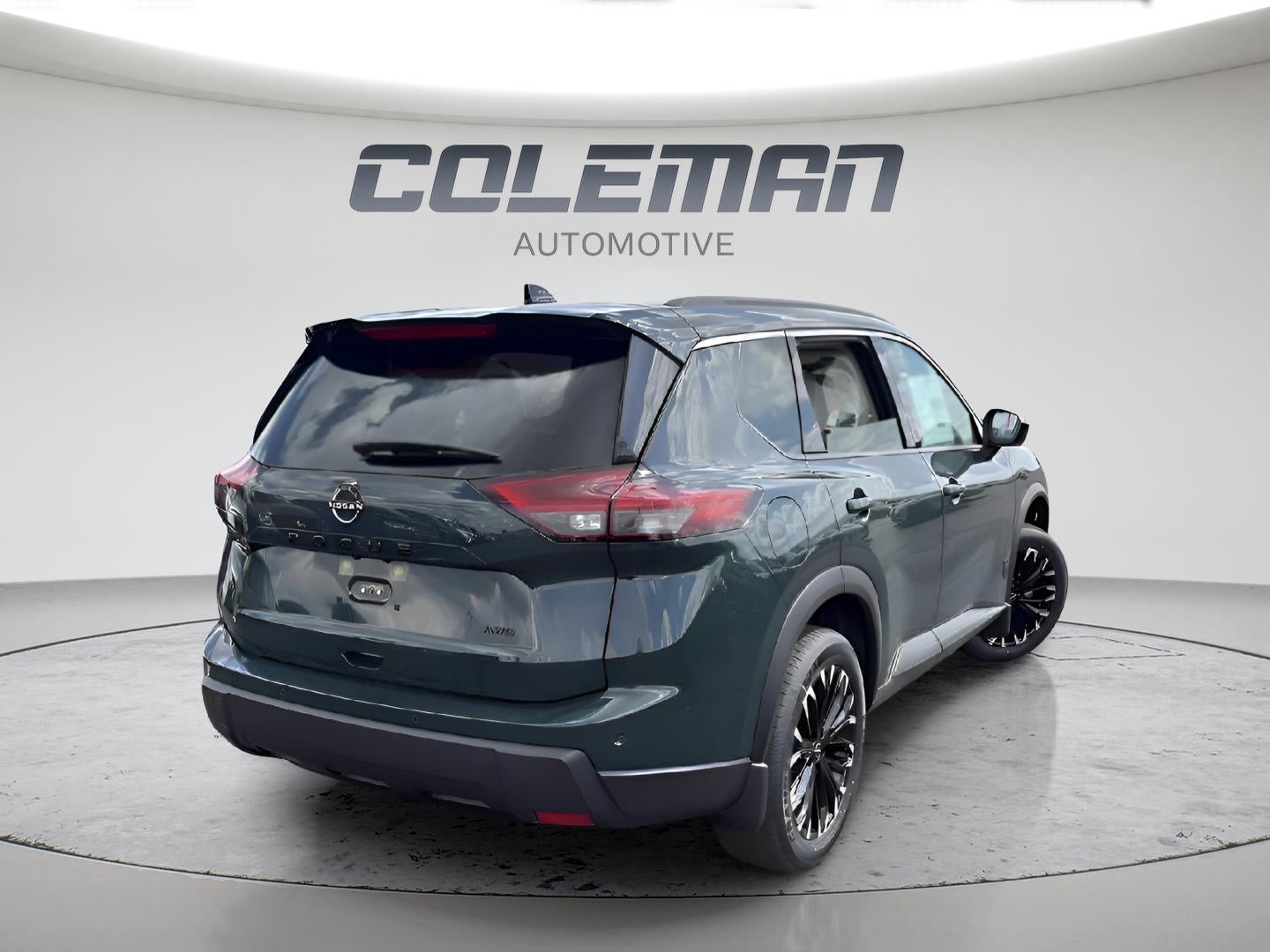 2026 Nissan Rogue Dark Armor™