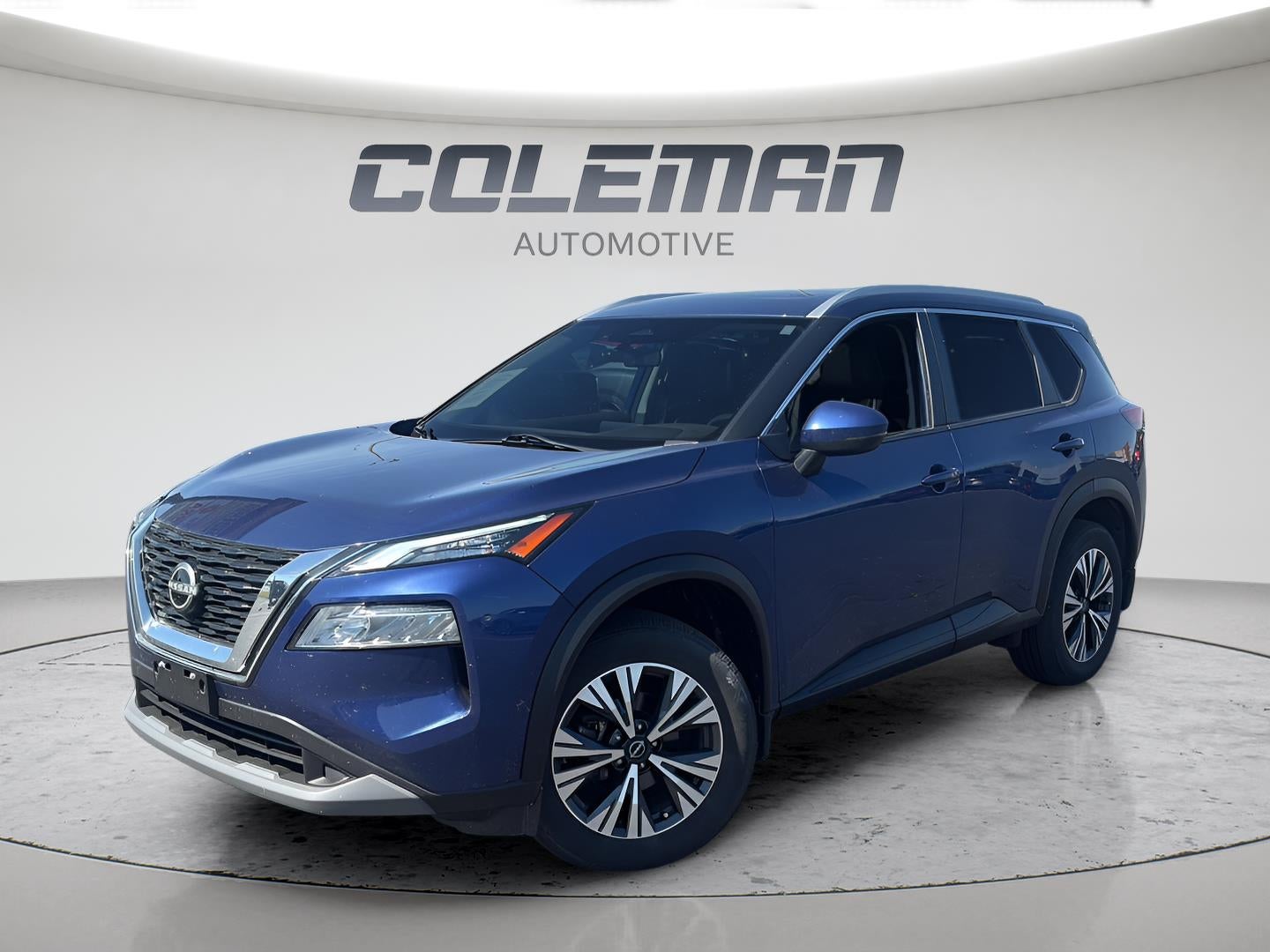 2022 Nissan Rogue SV AWD's photo
