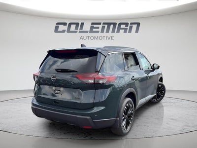 2026 Nissan Rogue Dark Armor™
