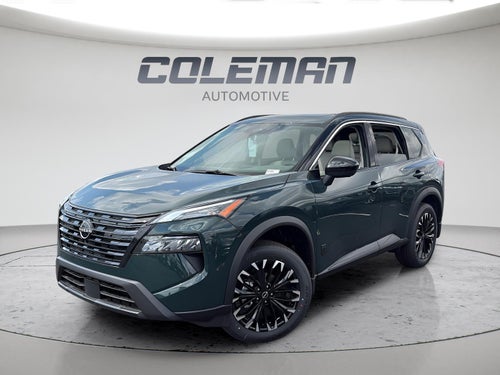 2026 Nissan Rogue Dark Armor™
