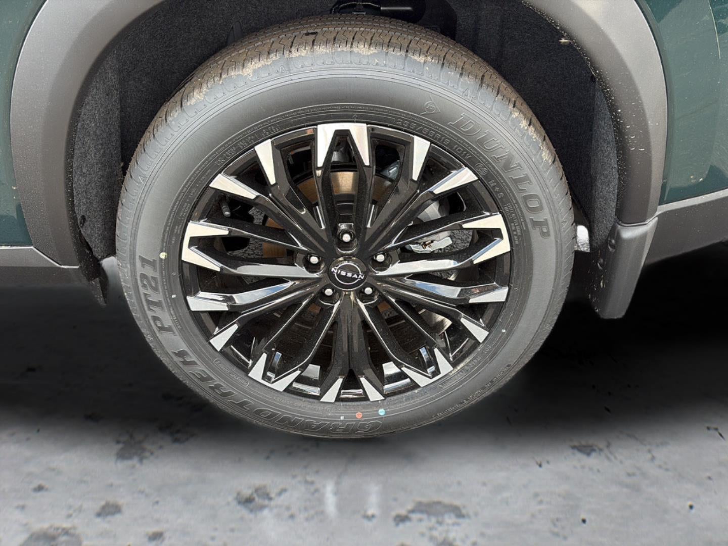 2026 Nissan Rogue Dark Armor™