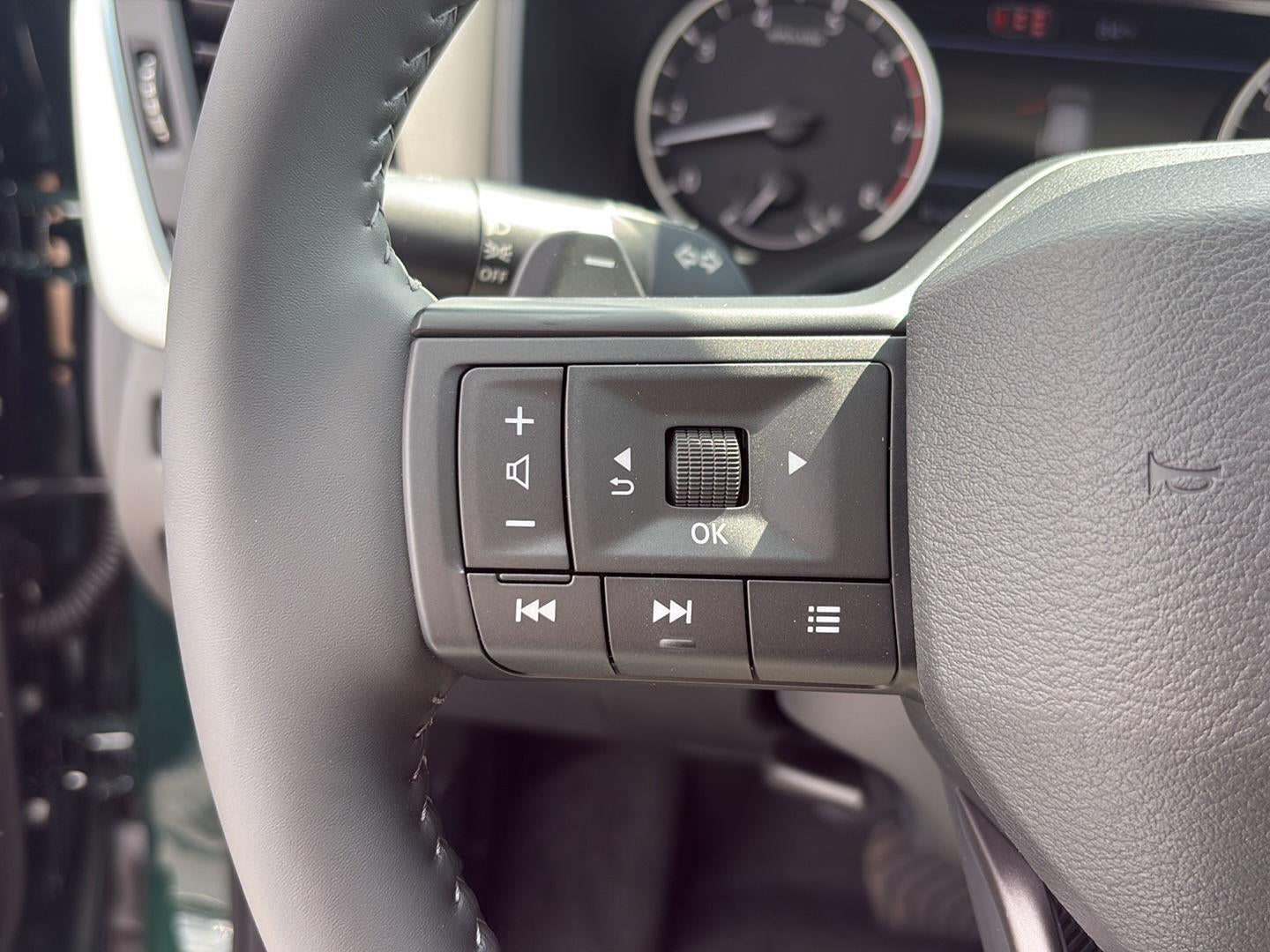 2026 Nissan Rogue Dark Armor™