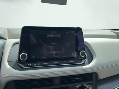 2026 Nissan Rogue Dark Armor™