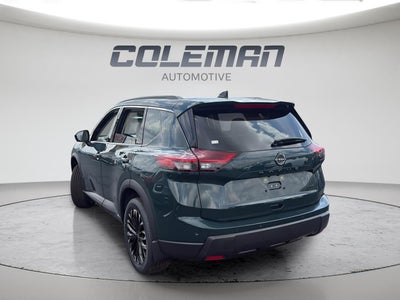 2026 Nissan Rogue Dark Armor™