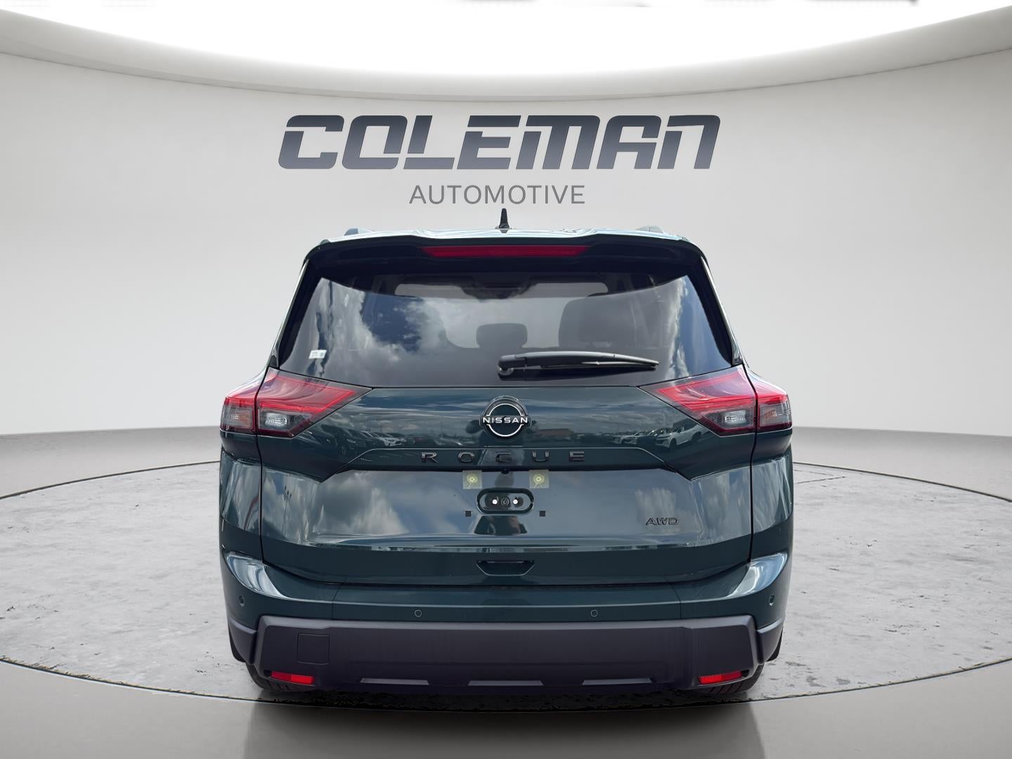 2026 Nissan Rogue Dark Armor™