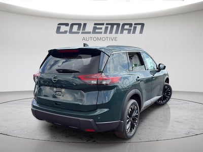 2026 Nissan Rogue Dark Armor™