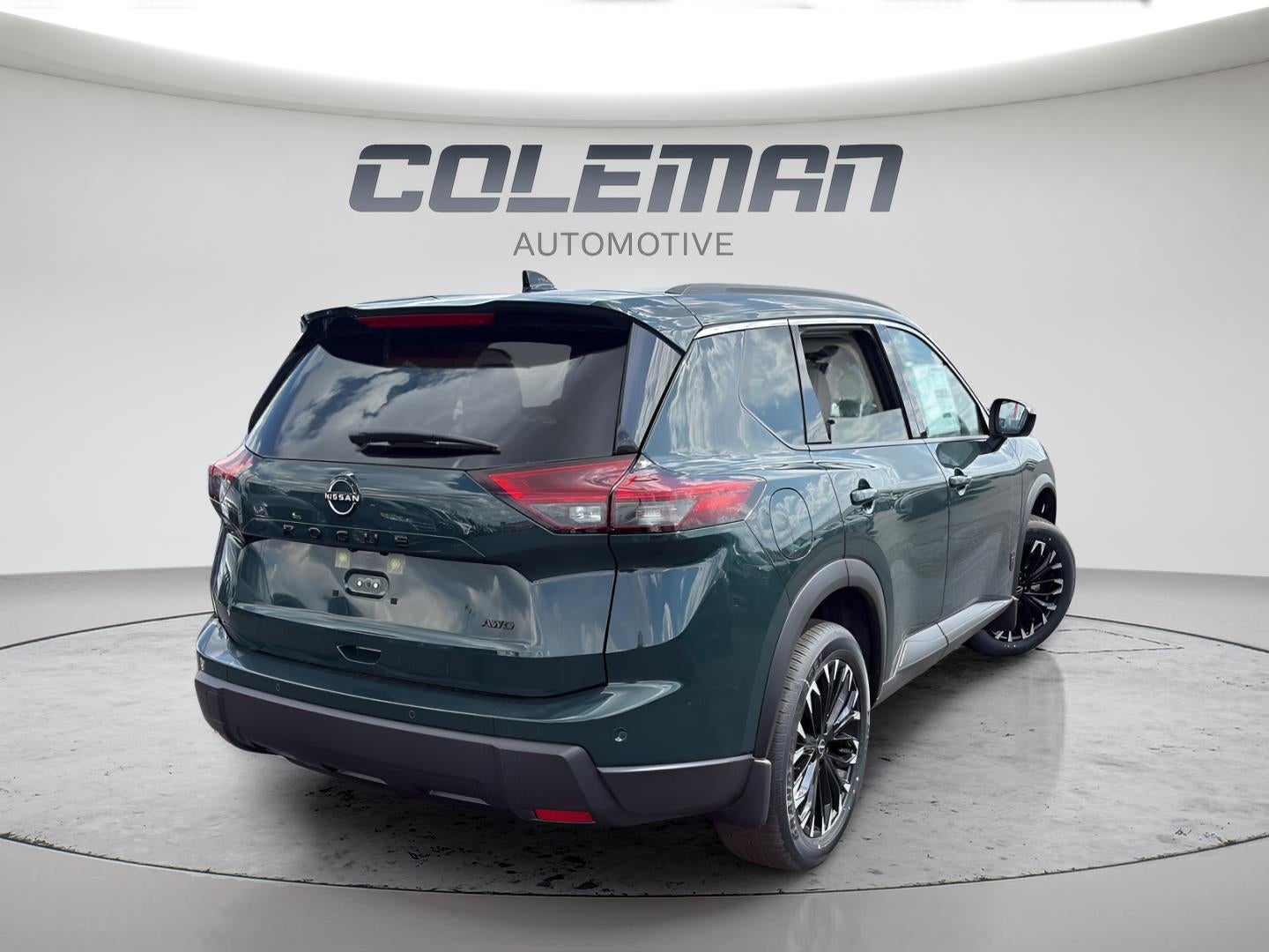 2026 Nissan Rogue Dark Armor™