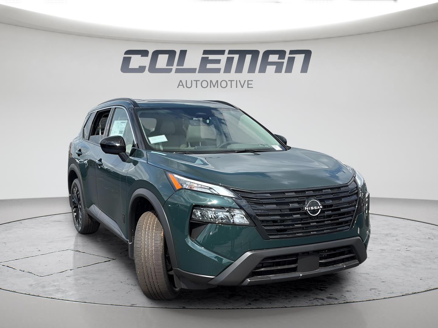 2026 Nissan Rogue Dark Armor™