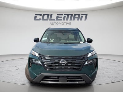 2026 Nissan Rogue Dark Armor™