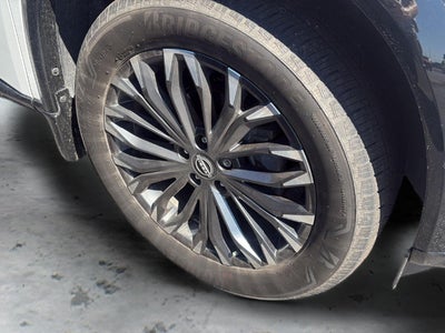 2024 Nissan Rogue Platinum