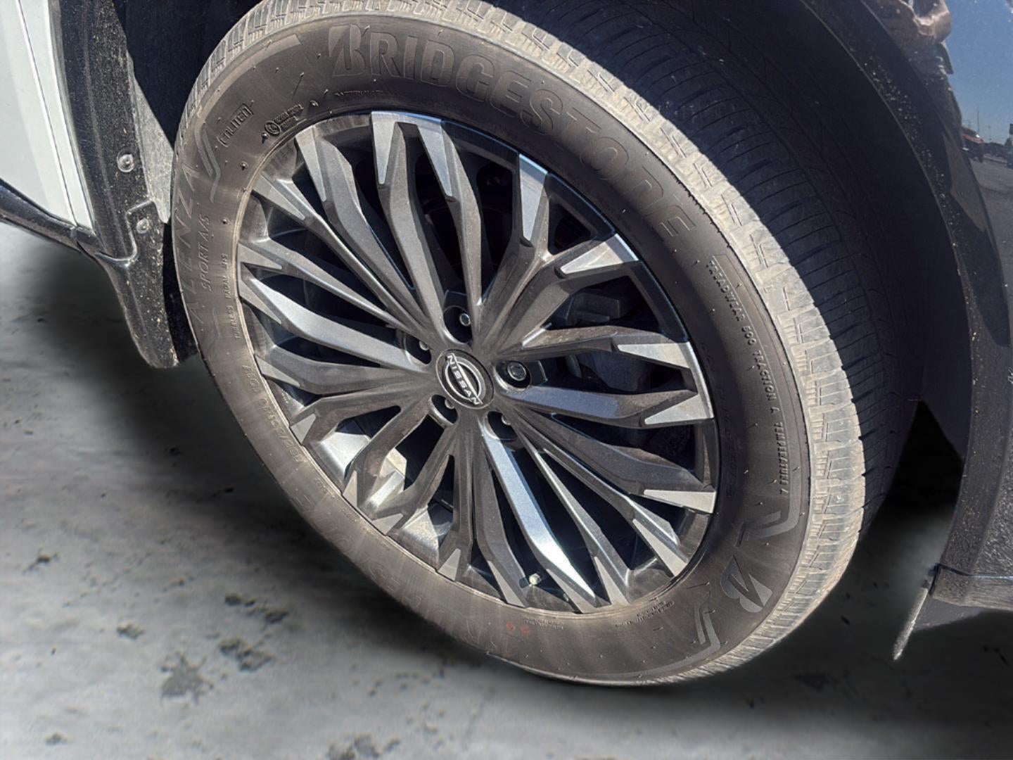 2024 Nissan Rogue Platinum