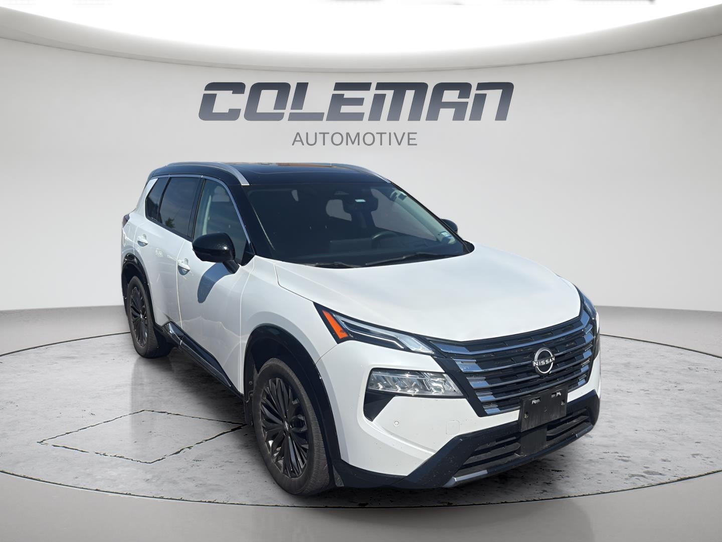 2024 Nissan Rogue Platinum