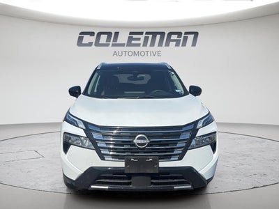 2024 Nissan Rogue Platinum