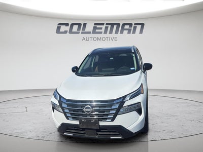 2024 Nissan Rogue Platinum