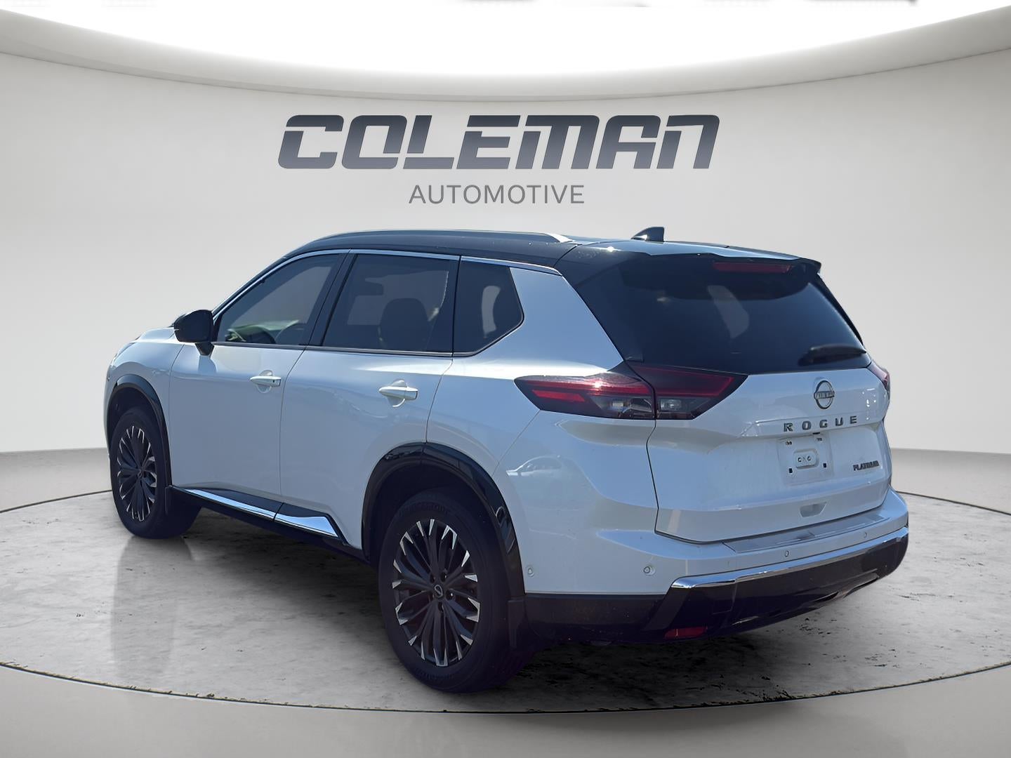 2024 Nissan Rogue Platinum