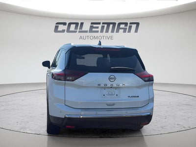 2024 Nissan Rogue Platinum