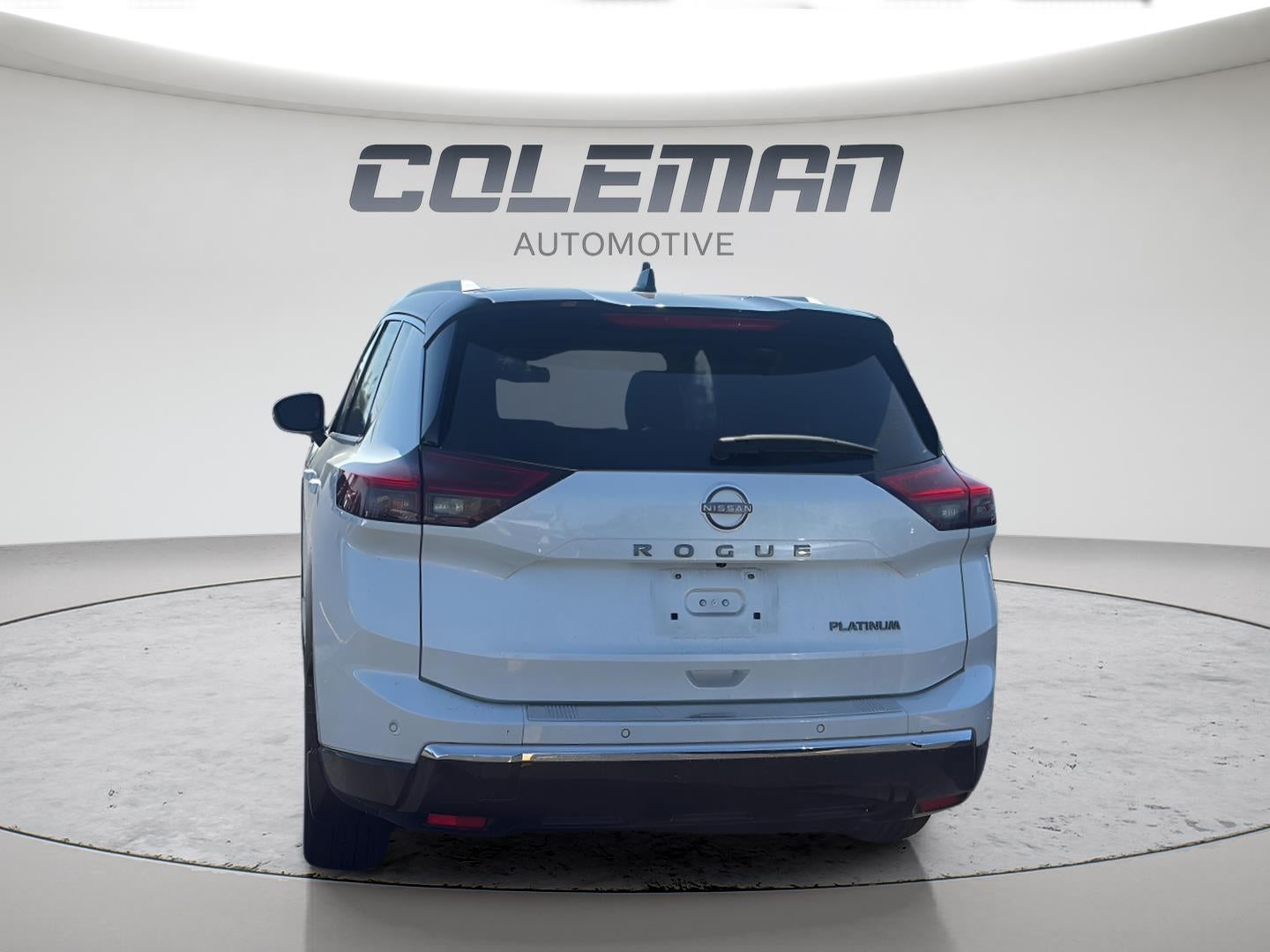 2024 Nissan Rogue Platinum