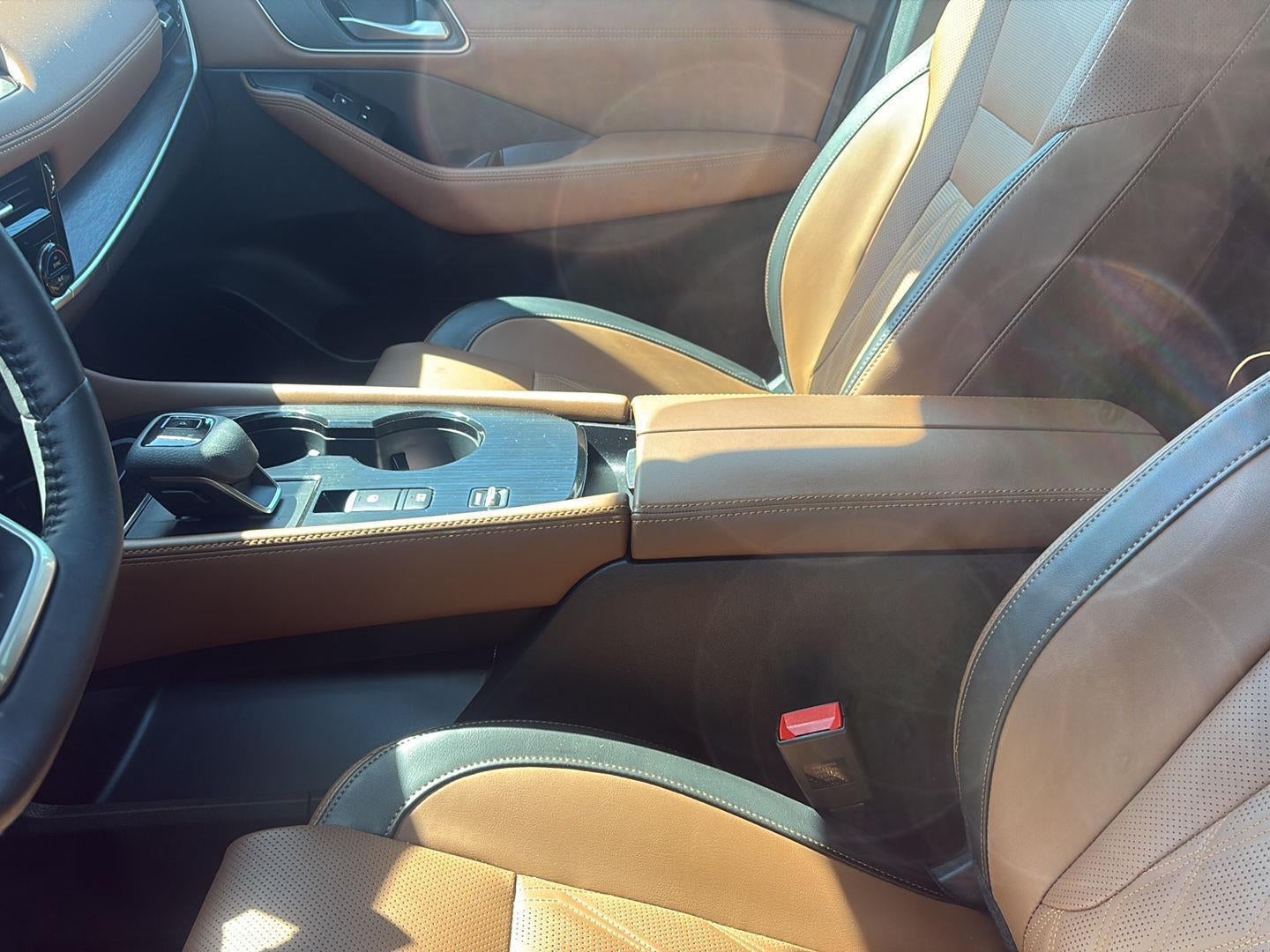 2024 Nissan Rogue Platinum