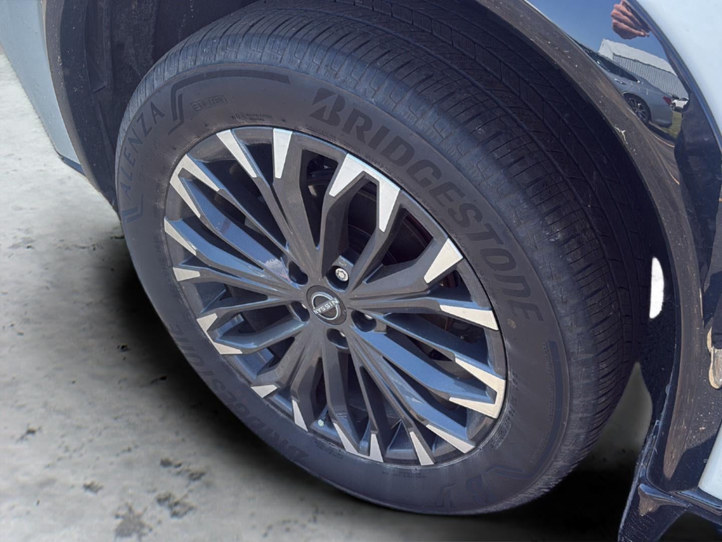 2024 Nissan Rogue Platinum