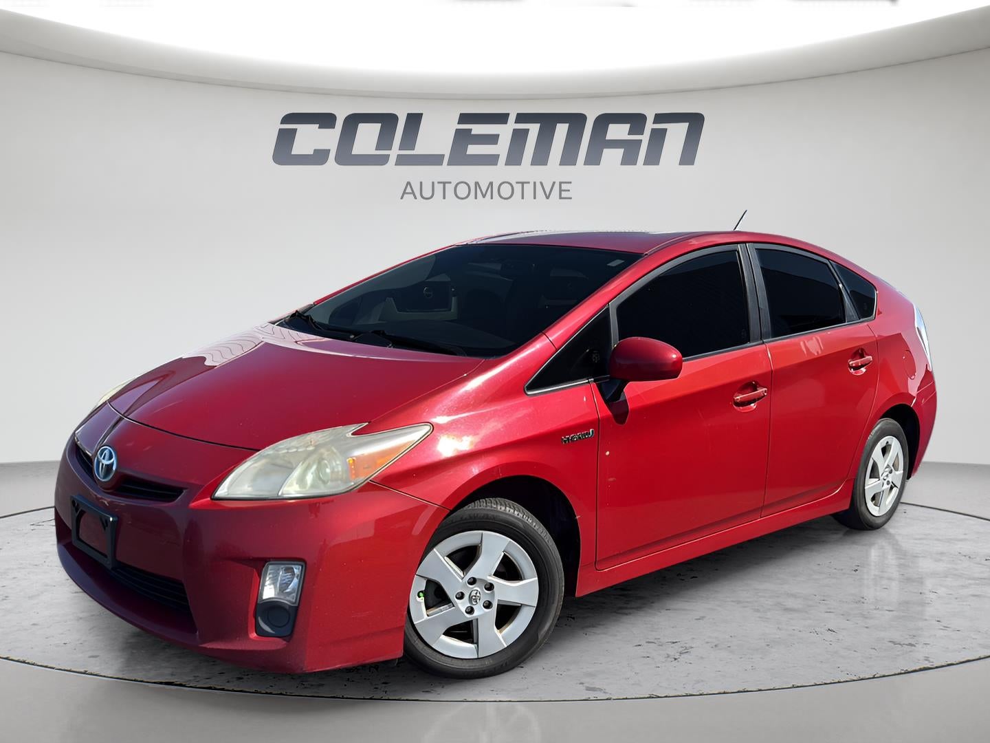 2010 Toyota Prius III