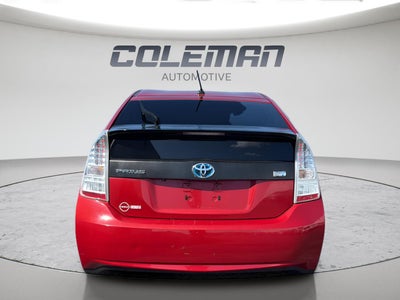 2010 Toyota Prius III