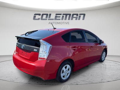 2010 Toyota Prius III