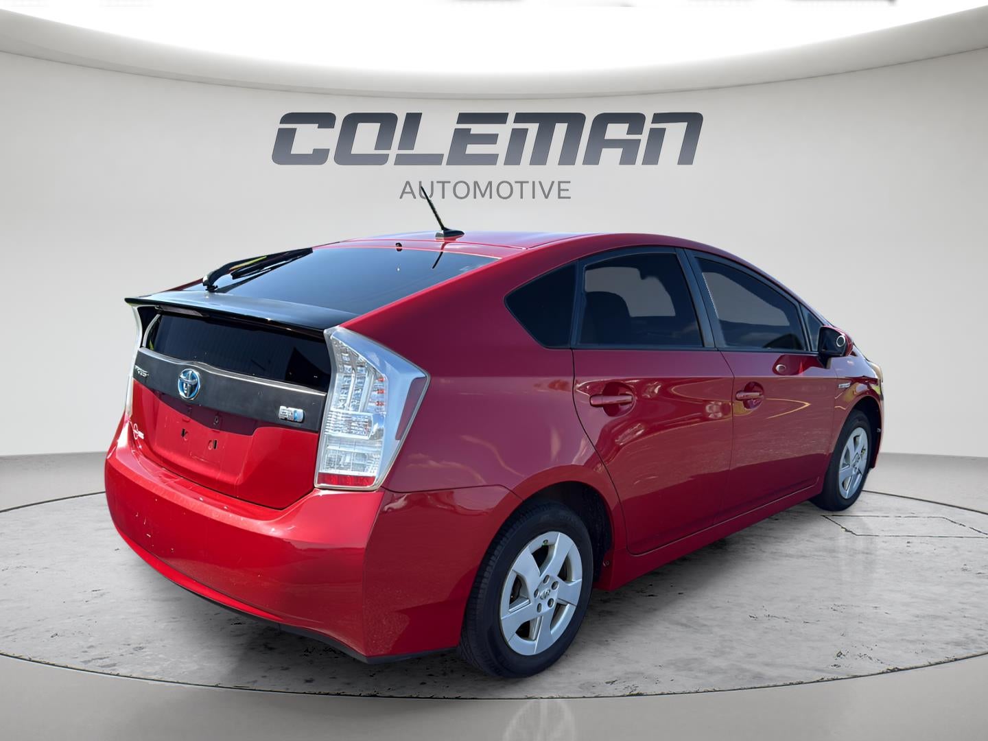 2010 Toyota Prius III